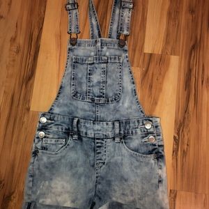 Justice Overalls